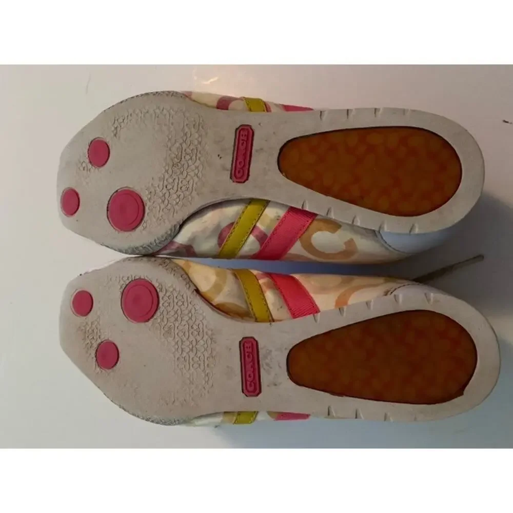 Coach sneakers katelyn
